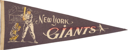 1950s New York Giants
